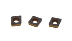 10pc Sandvik Coromant CCMT 06 02 08-PM 4425 Turning Insert (Suitable for Steel, Medium Chipbreaker)