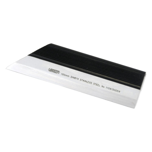 Insize Straight Edge 200mm Beveled Edge Series 4700-200