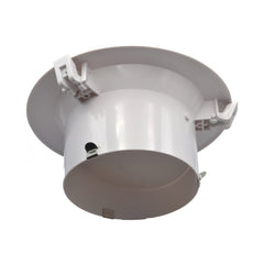 Ductsure PDJ150 Plastic Round Ceiling Vent Diffuser