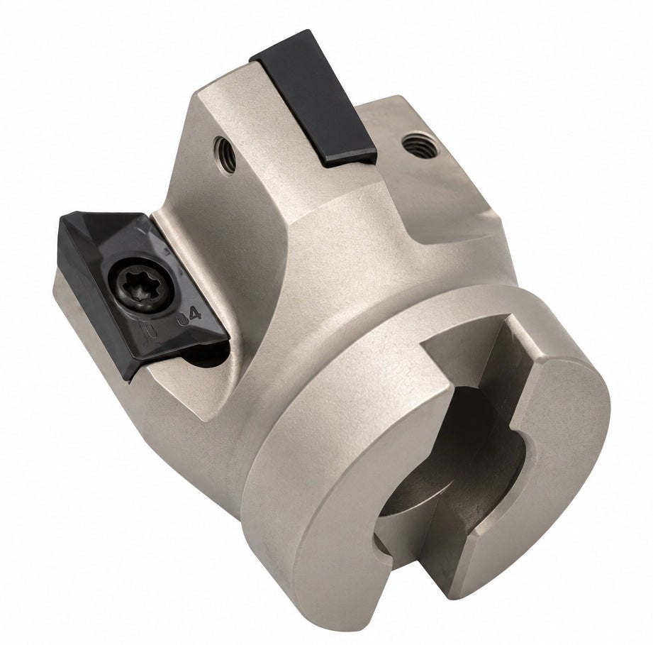 40mm Indexable Face Mill Cutter for APKT1604 Inserts - Twin Eagle Imports