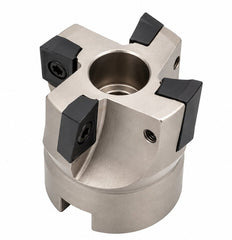 40mm Indexable Face Mill Cutter for APKT1604 Inserts - Twin Eagle Imports