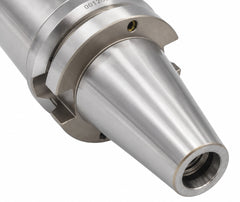 Sandvik BT40-SLN25-090 – Sidelock (Weldon) Holder (Ø25 mm Bore, BT40 Taper)