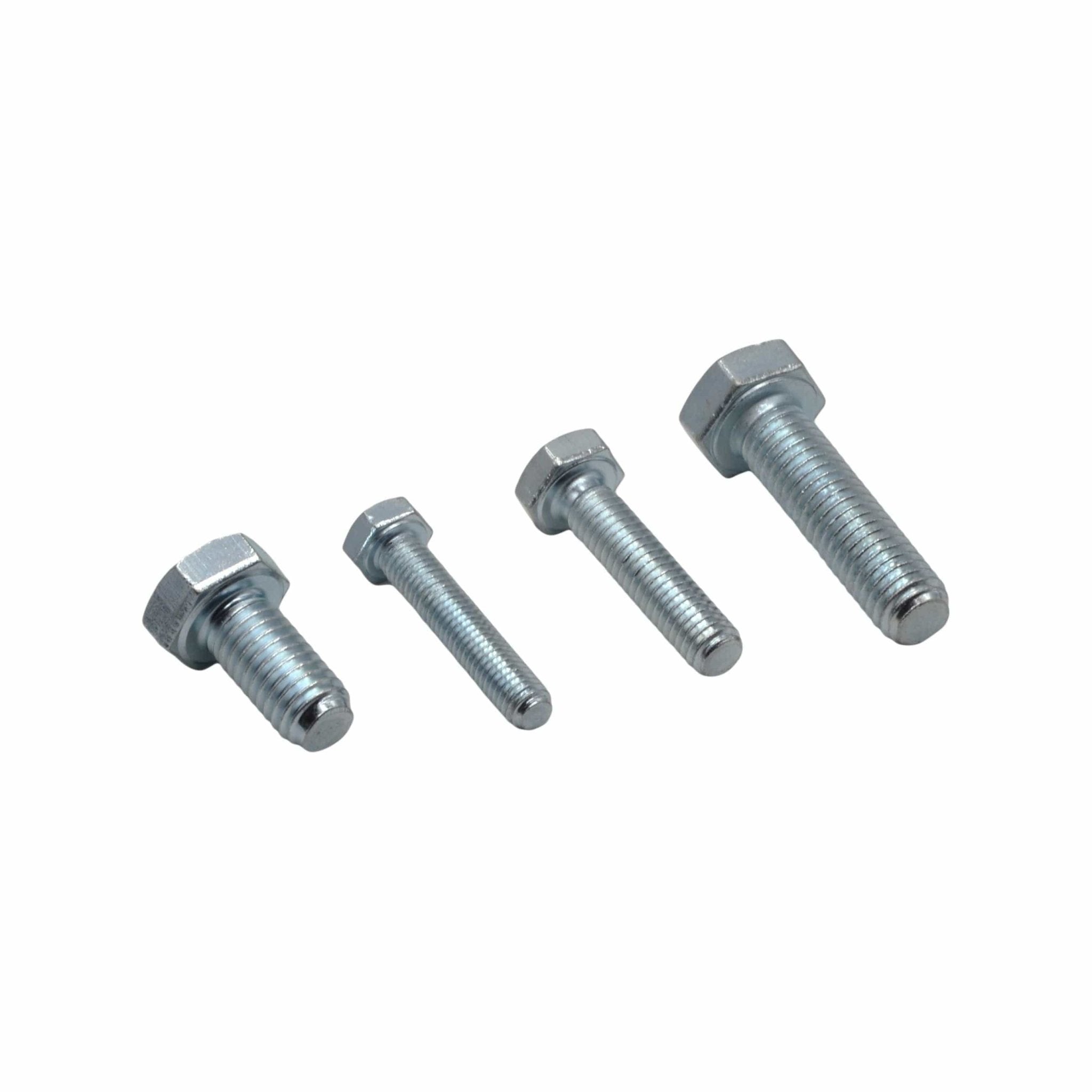 455 Piece Flange Head Bolt and Nut Grab Kit Assortment - Twin Eagle Imports
