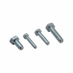 455 Piece Flange Head Bolt and Nut Grab Kit Assortment - Twin Eagle Imports