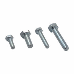 455 Piece Flange Head Bolt and Nut Grab Kit Assortment - Twin Eagle Imports