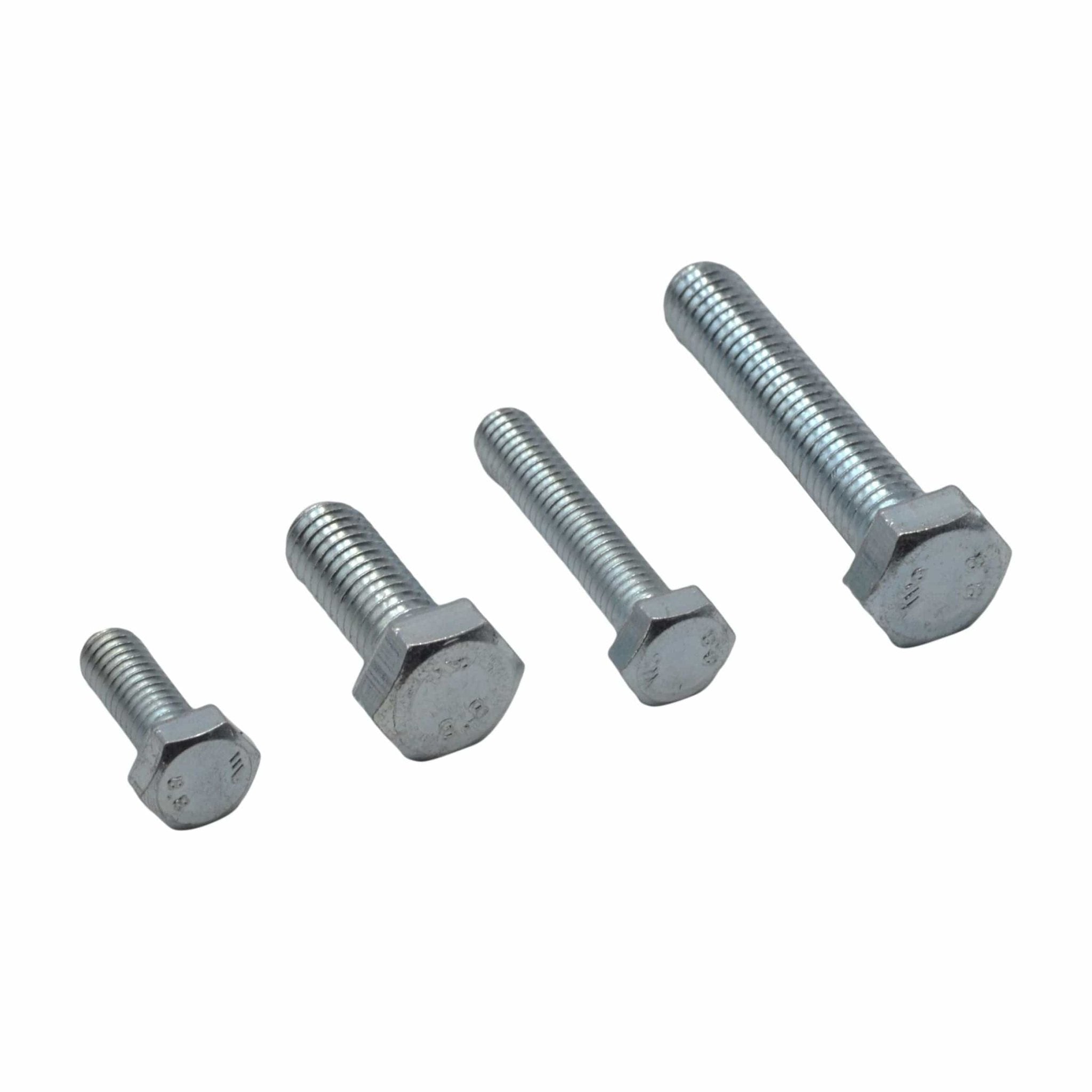 455 Piece Flange Head Bolt and Nut Grab Kit Assortment - Twin Eagle Imports