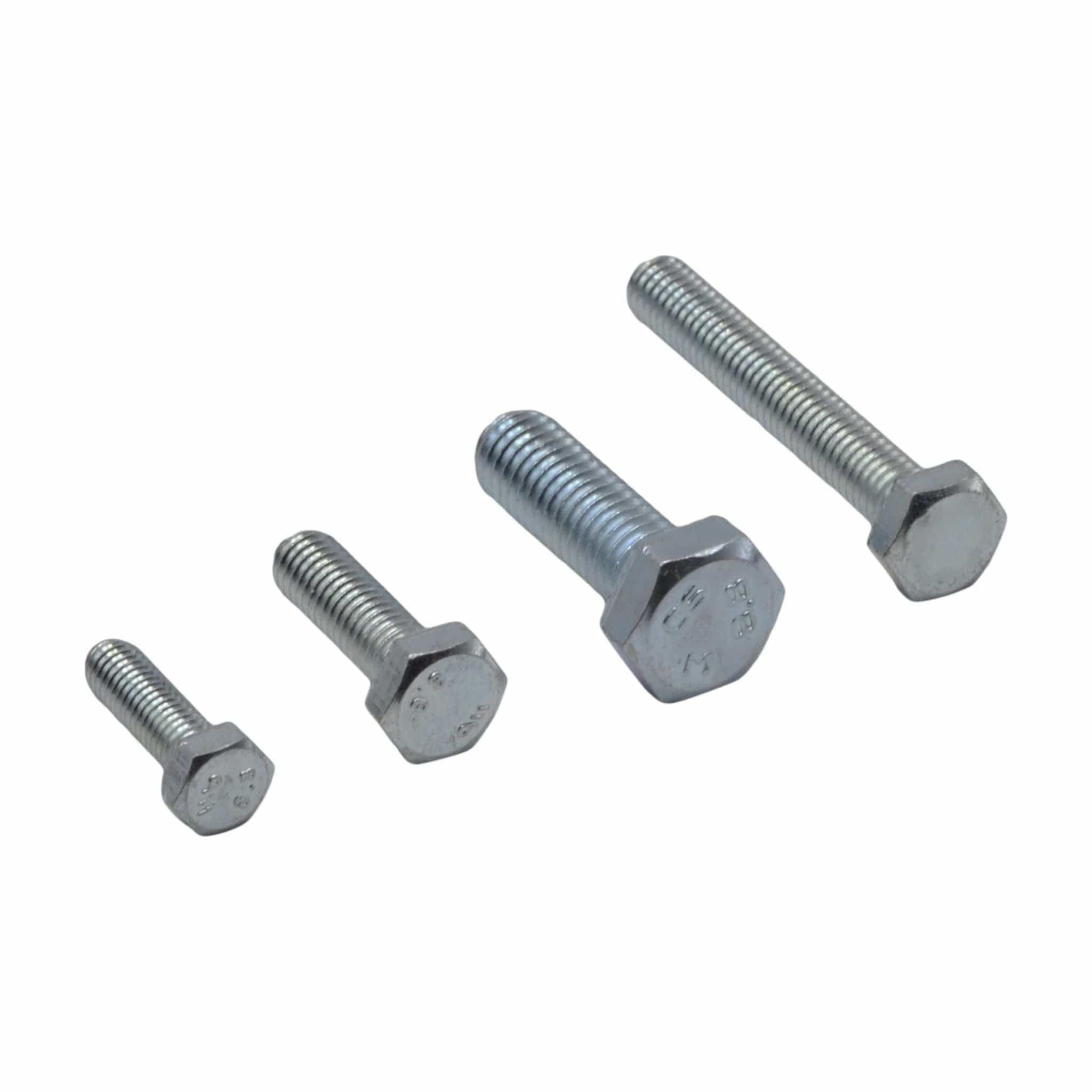 455 Piece Flange Head Bolt and Nut Grab Kit Assortment - Twin Eagle Imports