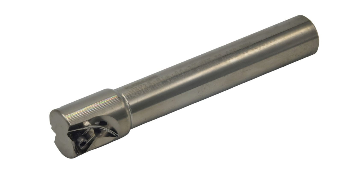 Kyocera MEV32-S25-06-4T – Ø32 mm Indexable Shoulder Milling Toolholder (THN08483)