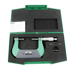 Insize Gear Tooth Micrometer 0-2" Range Series 3291-2