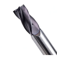 Fullerton 30639 3/4 Inch 4 Flute TiAlN Coated Carbide Square End Mill