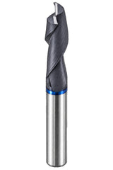 Kyocera SGS 48680 6mm 2 Flute Ti-NAMITE-A AlTiN Coated Long Carbide Square End Mill