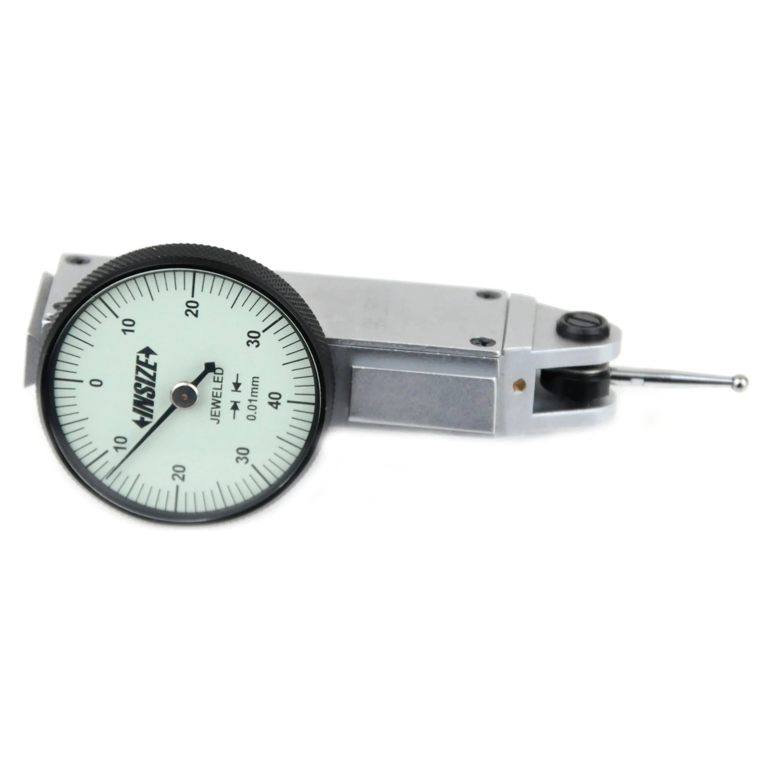 Insize Dial Test Indicator 0.8mm x 0.01mm Range Series 2381-08