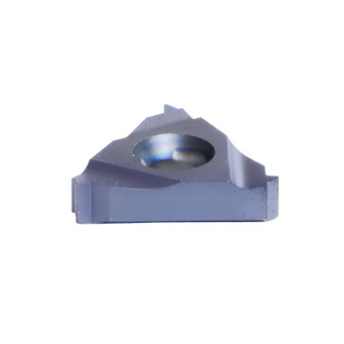 Carmex Internal Right Hand BSPT Taper Pipe Thread Turning Insert 16 mm / 19 TPI / 16 IR 19 BSPT BMA