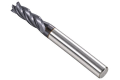 Kyocera SGS 48551 5mm 4 Flute Ti-NAMITE-A AlTiN Coated Carbide Square End Mill