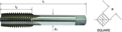 Twin Eagle's  SOMTA - HSS METRIC TAP M4.0 X 0.5 TAPER (FINE)