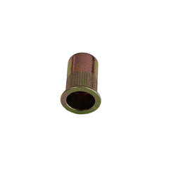 5/16 UNC Zinc Plated Steel Nutsert Rivet Nuts – Bulk Pack of 50 - Twin Eagle Imports