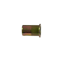 8/32 UNC Zinc Plated Steel Nutsert Rivet Nuts – Bulk Pack of 200