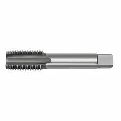Somta Series 541 - HSS Straight Flute Short Hand Bottom (Finishing) Tap UNC 7/16" x 14 TPI