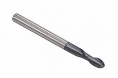 Fullerton 5.0mm 2 Flute TiAlN Coated Carbide Ball Nose Endmill - 3215 Series