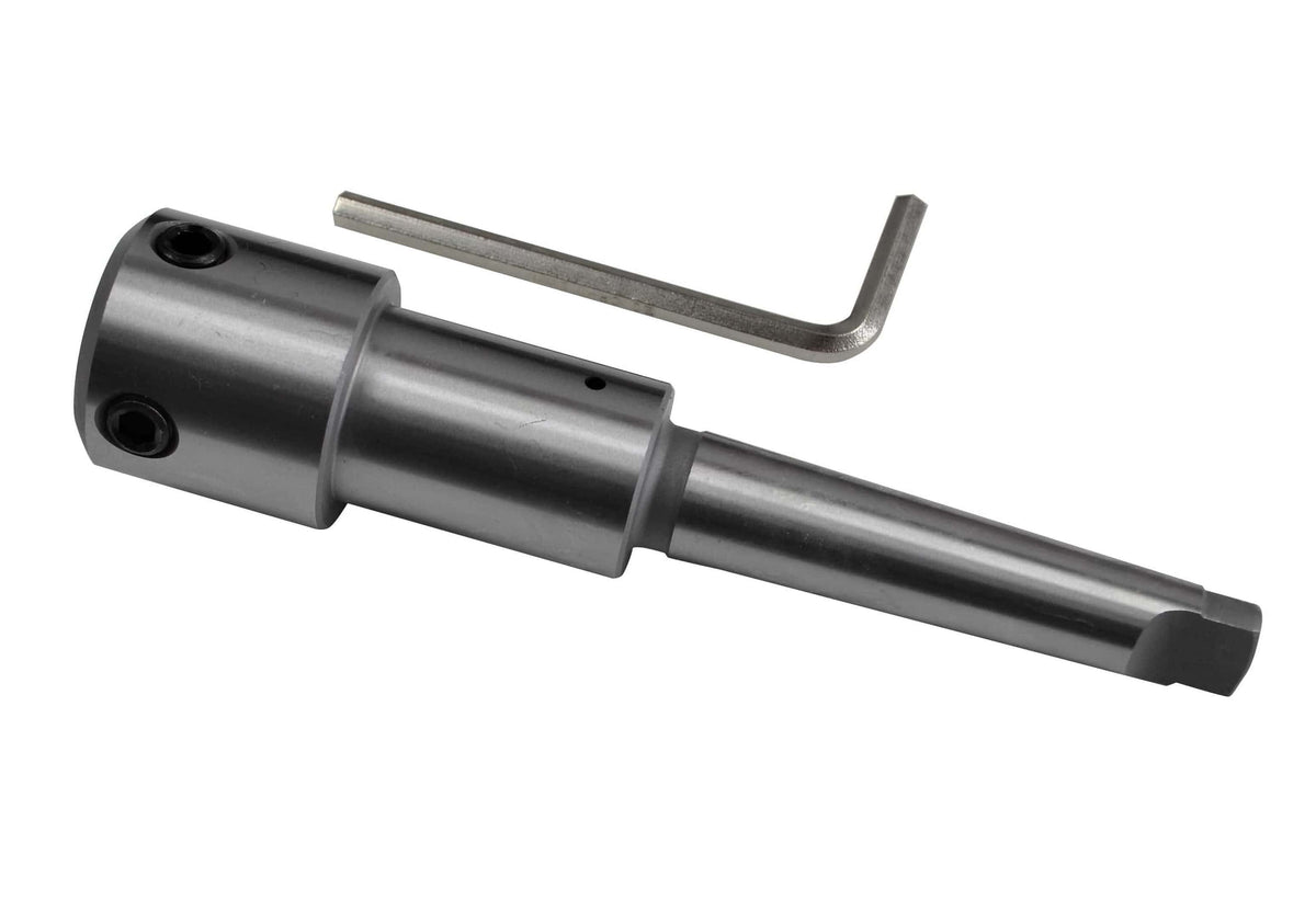Morse Taper 2 Annular Cutter Adaptor