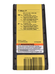 10pc Sandvik WNMG 08 04 04-QM 235 – Turning Insert (Medium, QM Chipbreaker)