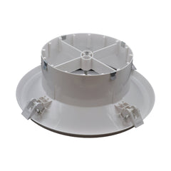 Ductsure PCD250 Plastic Round Ceiling Cone Vent Diffuser