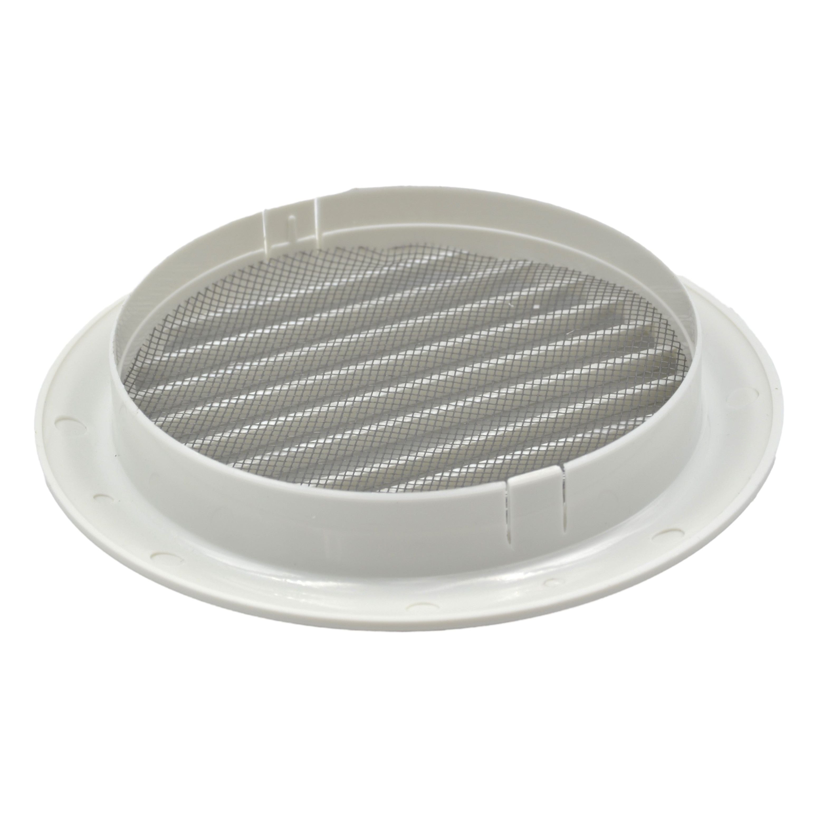 Haron 5R Round Ceiling and Eave Vent – Vent Facing 150mm Round