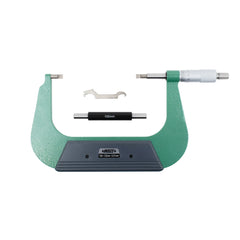 Insize Blade Micrometer 100-125mm Range Series 3232-125BA