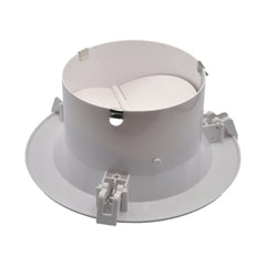 Ductsure PDJ150 Plastic Round Ceiling Vent Diffuser