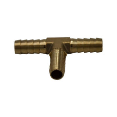 5pc 3/8" Three Way Brass Hose Barb Tee H12 Grab Kit - Twin Eagle Imports