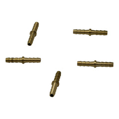 3/16" Brass Straight Hose Barb H6 Grab Kit