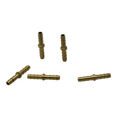 3/16" Brass Straight Hose Barb H6 Grab Kit