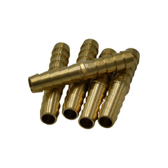 5pc 5/16" Brass Straight Hose Barb H10 Grab Kit