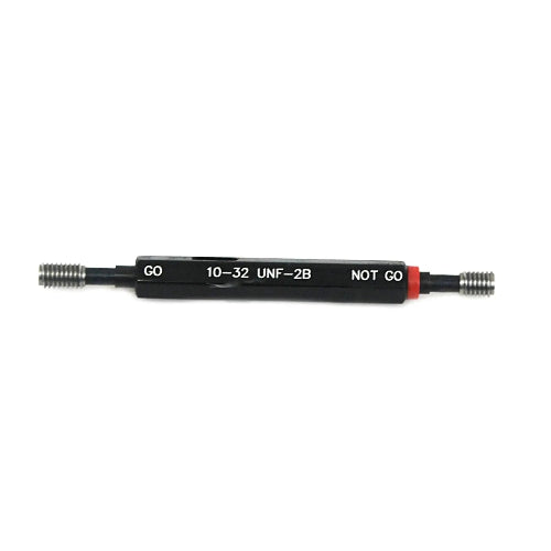 Insize Thread Plug Gage 10-32UNF Class 2B Series 4643-102