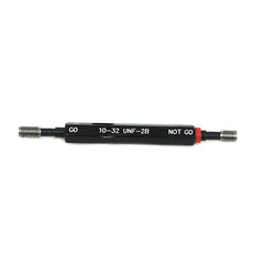 Insize Thread Plug Gage 10-32UNF Class 2B Series 4643-102