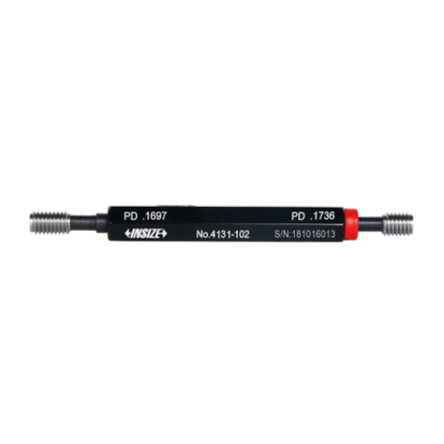 Insize American Standard Thread Plug Gage 1/12UNF Class 2B Series 4131-2A2
