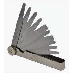 100 mm Metric Insize Feeler Gauge Range 0.03-1mm Series 4602-32