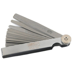Insize Feeler Gauge Set 0.0015-0.025" Range Series 4613-263