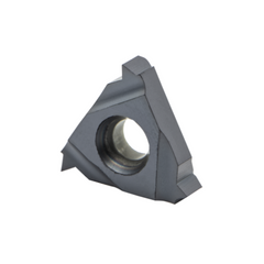 Carmex Internal Right Hand BSPT Taper Pipe Thread Turning Insert 16 mm / 14 TPI / 16 IR 14 BSPT BMA