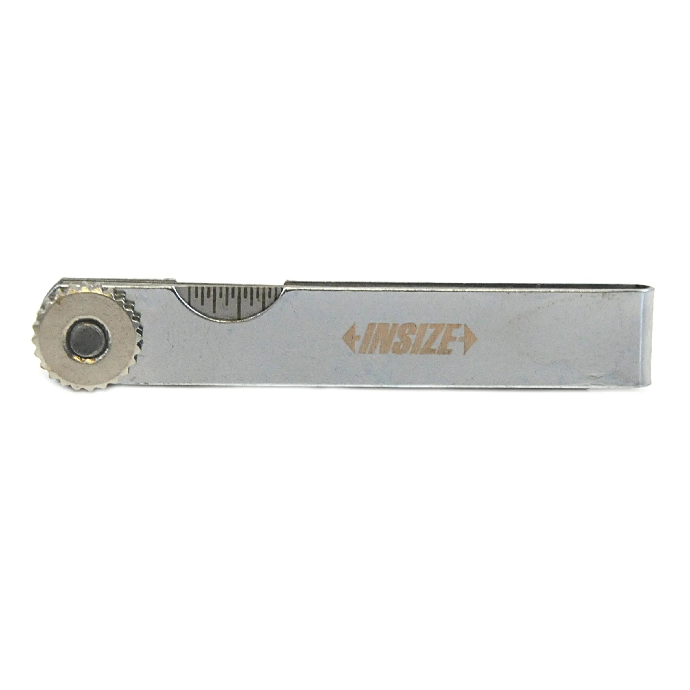 Insize Feeler Gauge Set 0.002–0.025" Range Series 4614-9