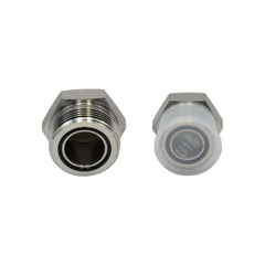 64Pcs ORFS O-Ring Face Seal Hydraulic Blanking Kit - Twin Eagle Imports