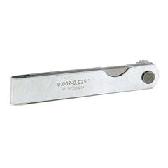 Insize Feeler Gauge Set 0.002–0.025" Range Series 4614-9