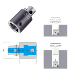 Acrow AK3-030EXT Extension – 30 mm