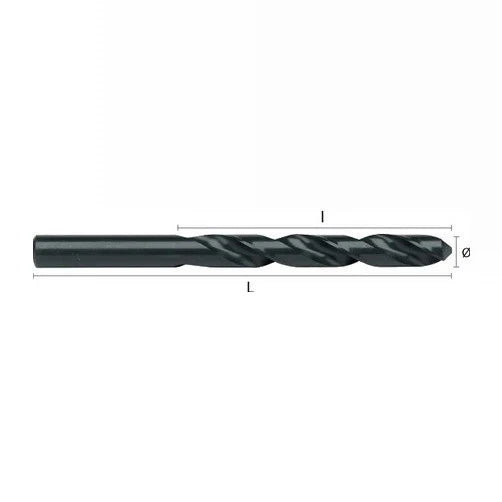 Hepyc 1.7mm HSS Jobber Drill Bit – DIN 338