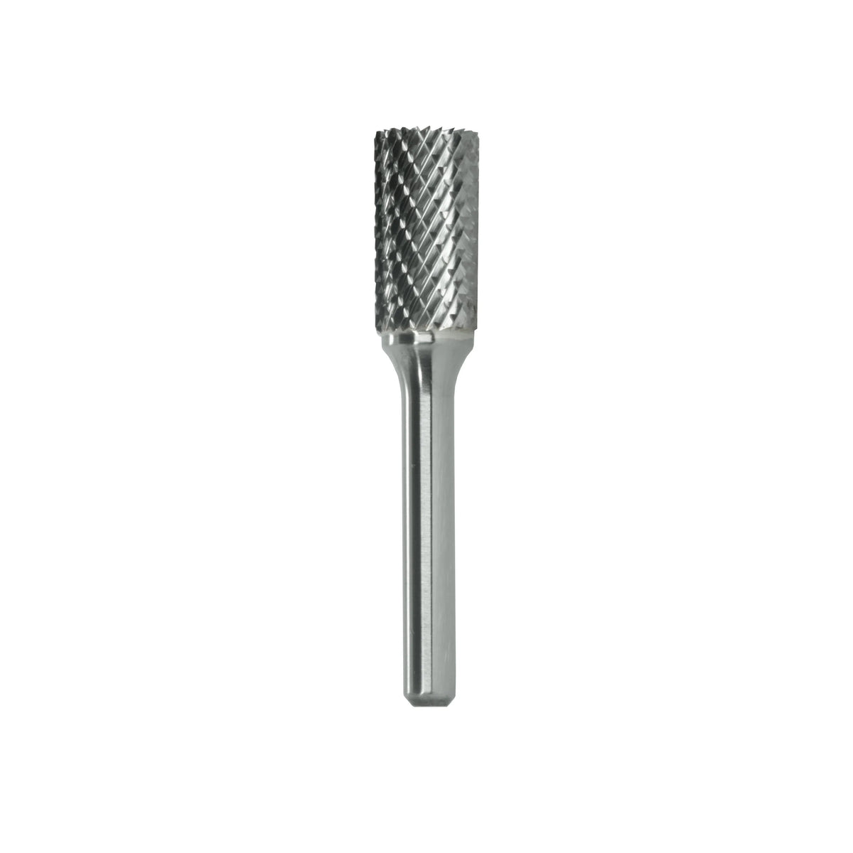Somta Series 08C – 25 mm Double Cut Solid Carbide Burr (Cylinder End Cut)