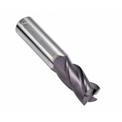 Fullerton 30639 3/4 Inch 4 Flute TiAlN Coated Carbide Square End Mill