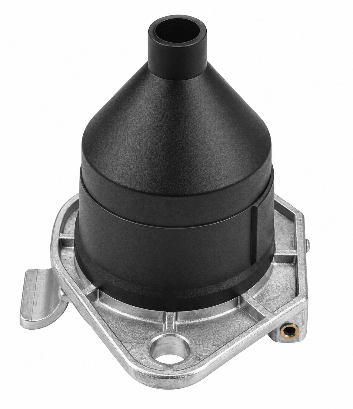 7 Pin Socket Zinc-Plated - Twin Eagle Imports
