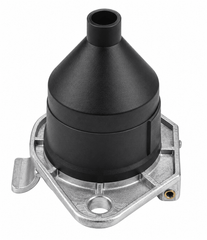7 Pin Socket Zinc-Plated - Twin Eagle Imports