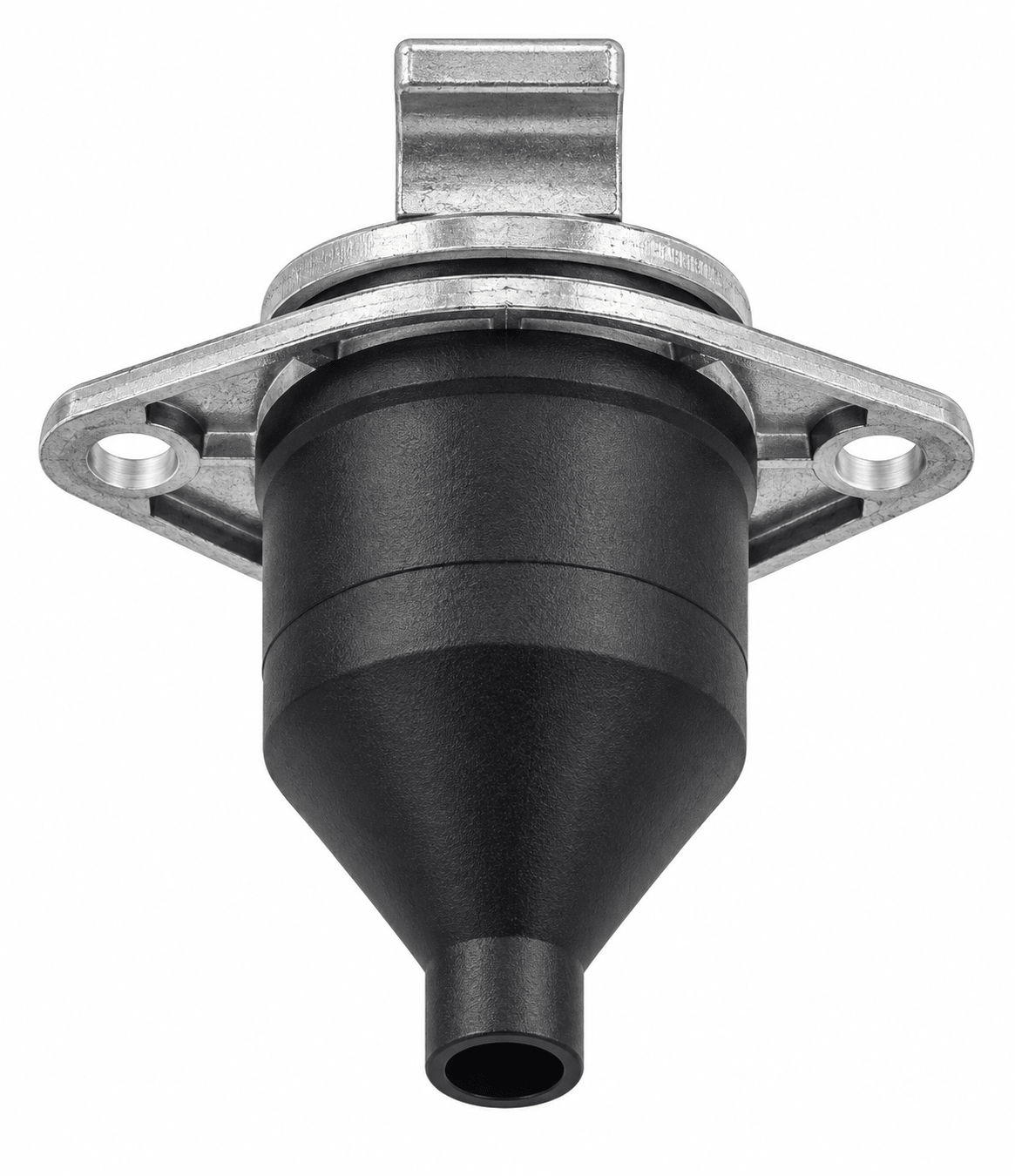 7 Pin Socket Zinc-Plated - Twin Eagle Imports