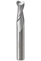 Kyocera SGS 40349 8mm 2 Flute Bright Uncoated Carbide Square End Mill